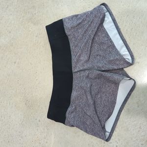 Lululemon Speed Up Shorts